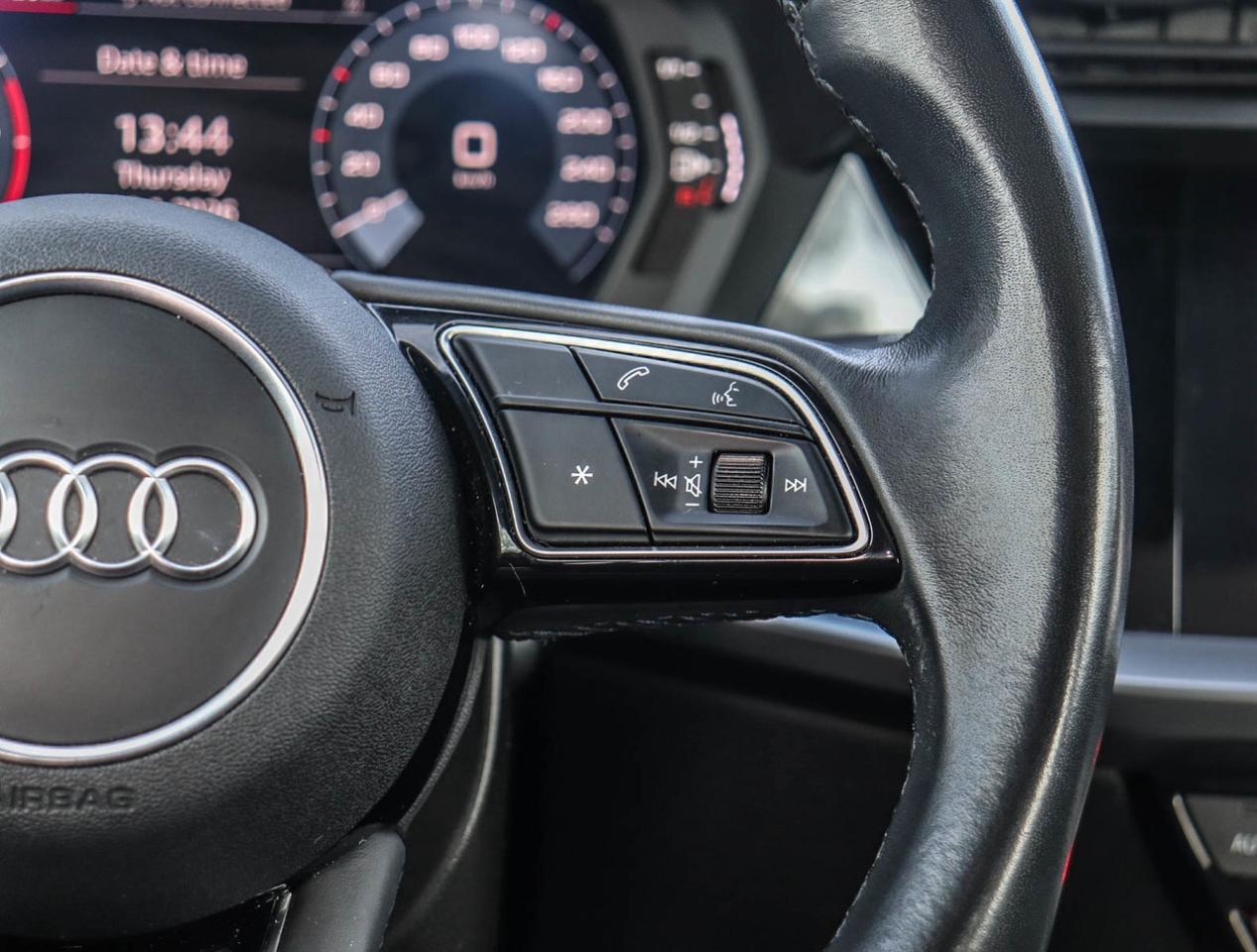 2024 Audi A3 Komfort Photo