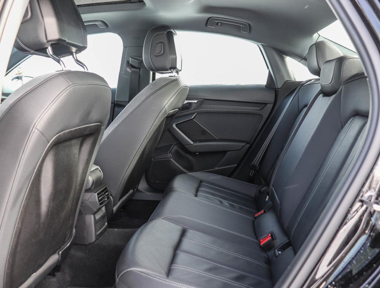 2024 Audi A3 Komfort Photo