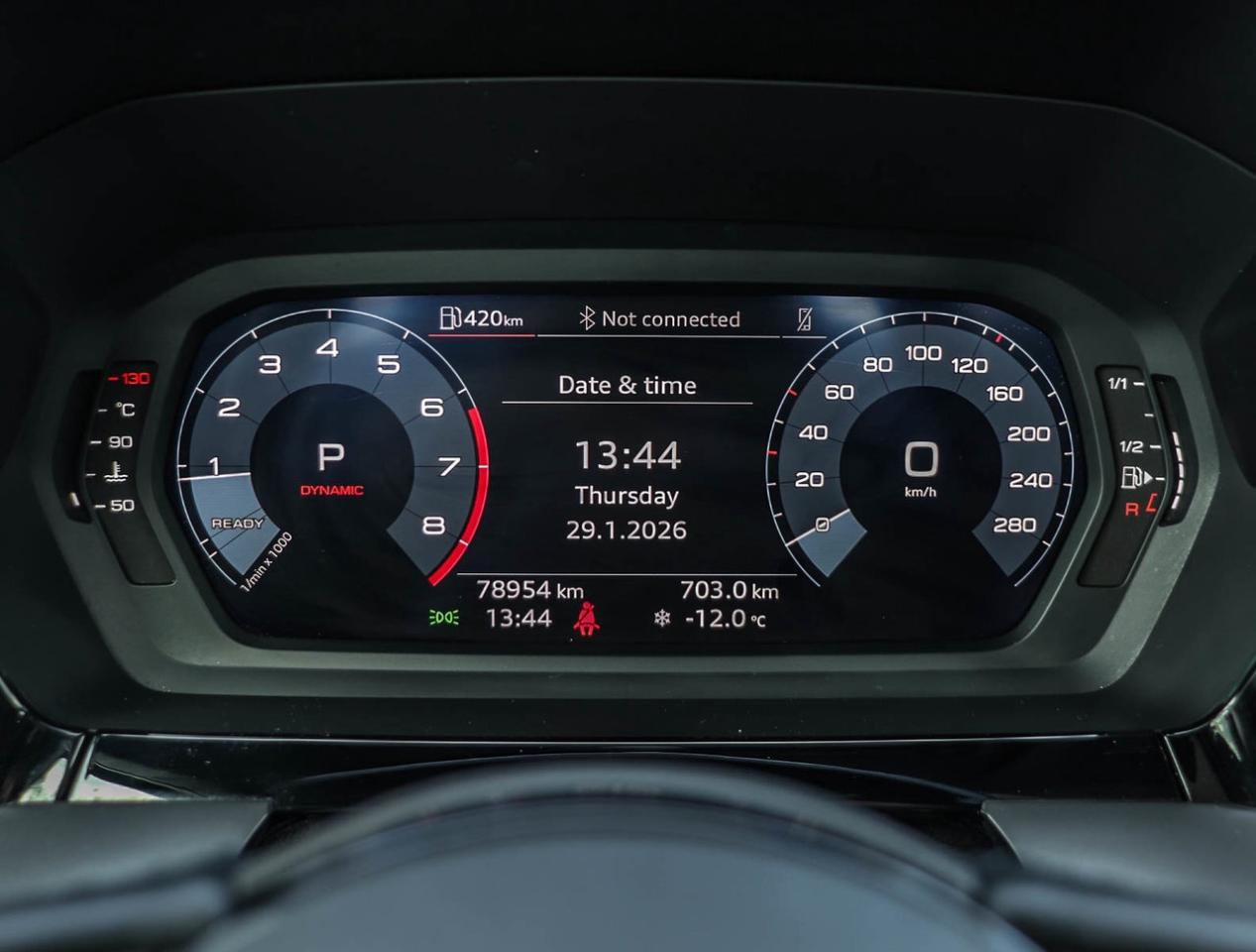 2024 Audi A3 Komfort Photo