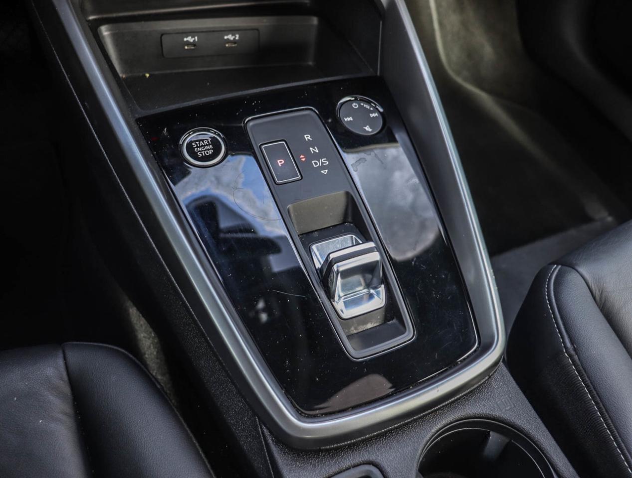 2024 Audi A3 Komfort Photo