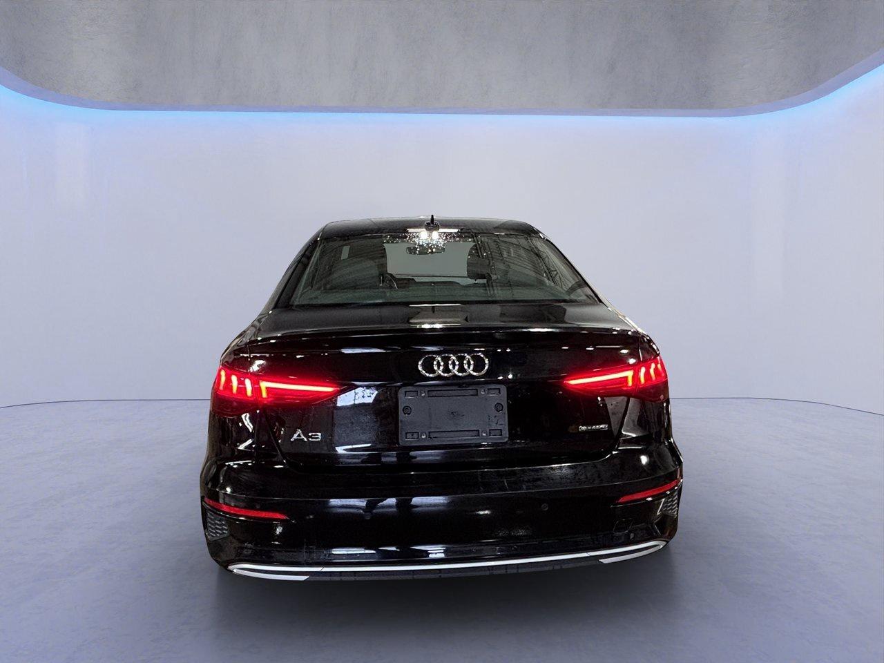 2024 Audi A3 Komfort Photo3