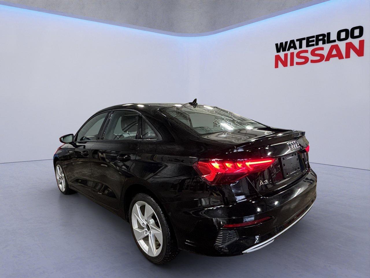 2024 Audi A3 Komfort Photo2