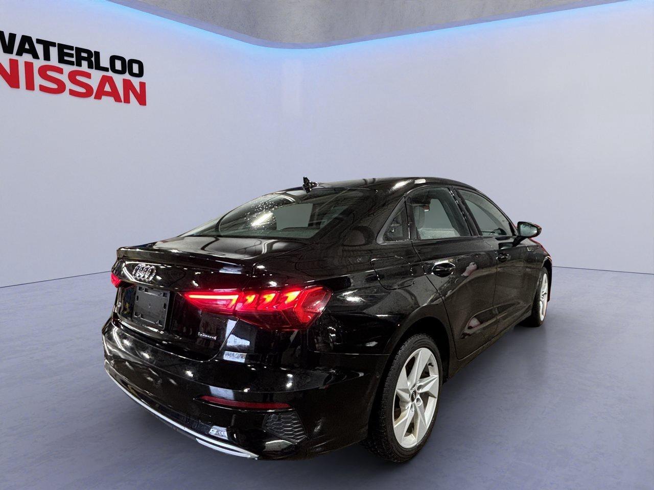 2024 Audi A3 Komfort Photo4