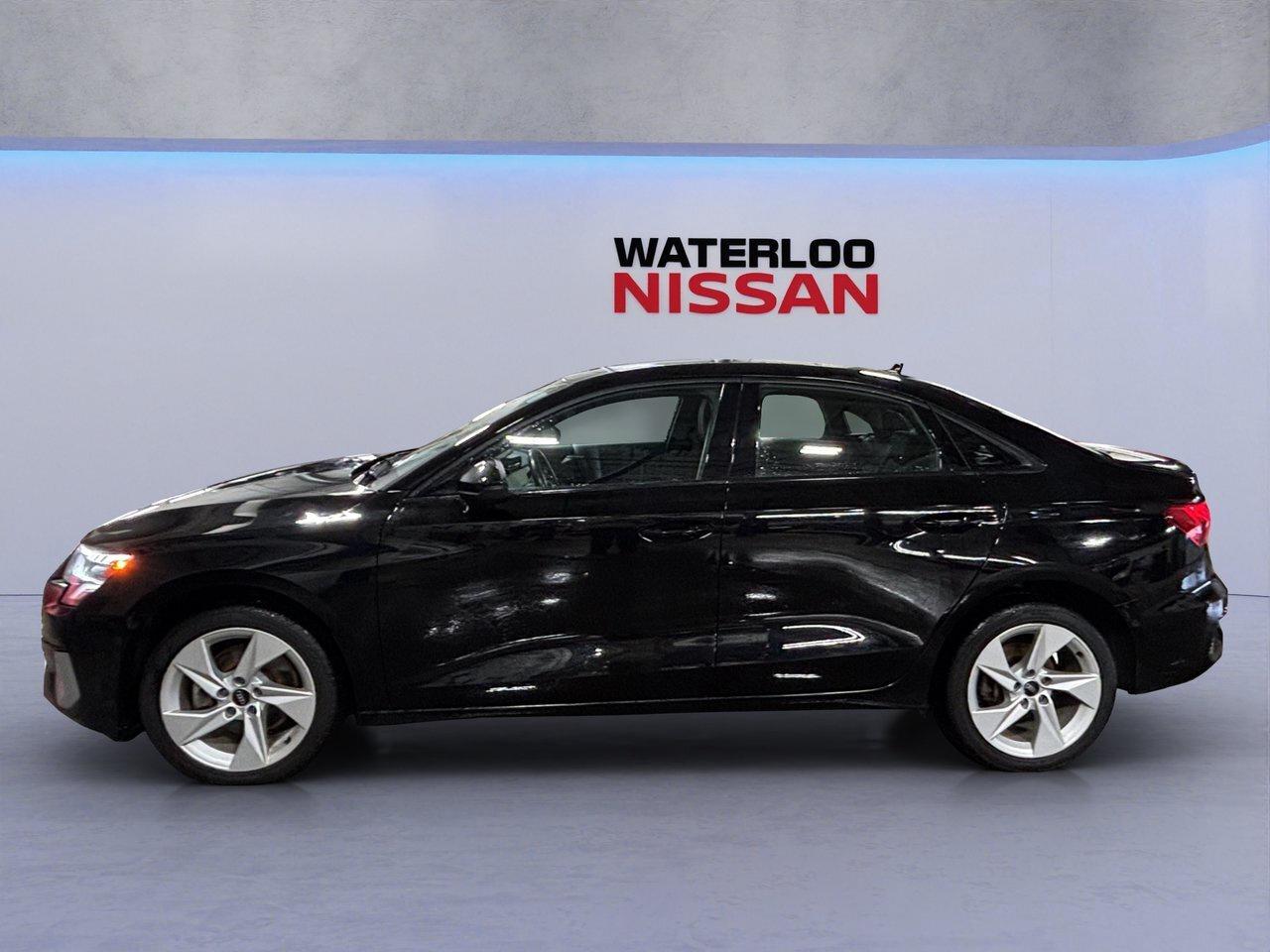 2024 Audi A3 Komfort Photo