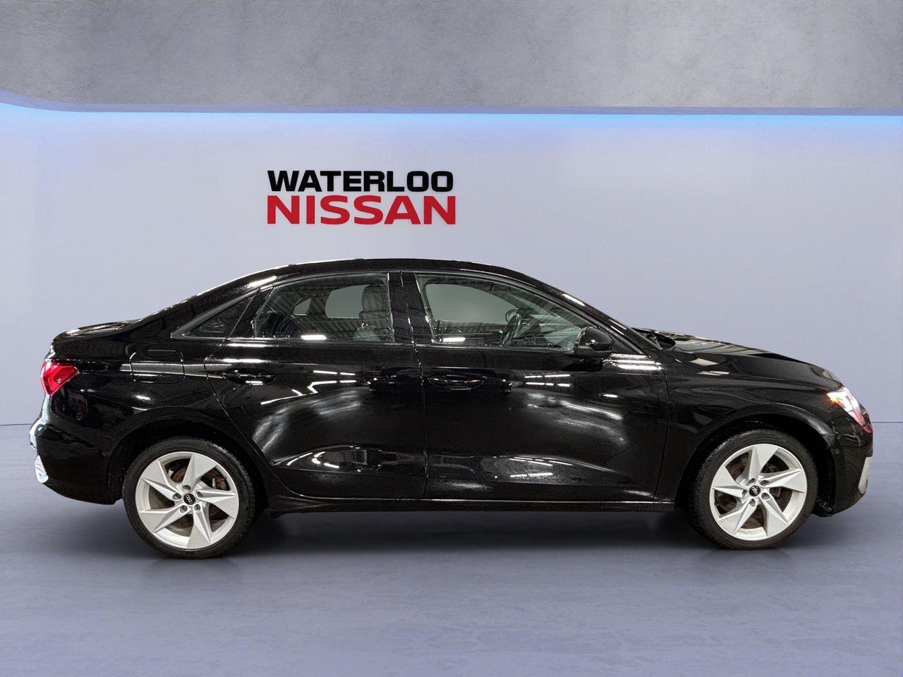 2024 Audi A3 Komfort Photo