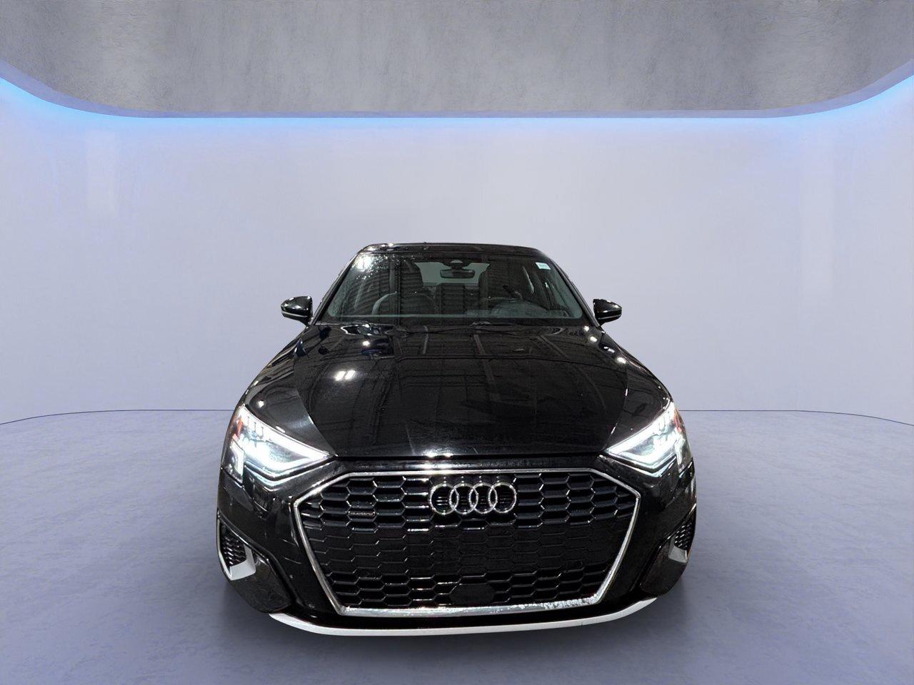 2024 Audi A3 Komfort Photo