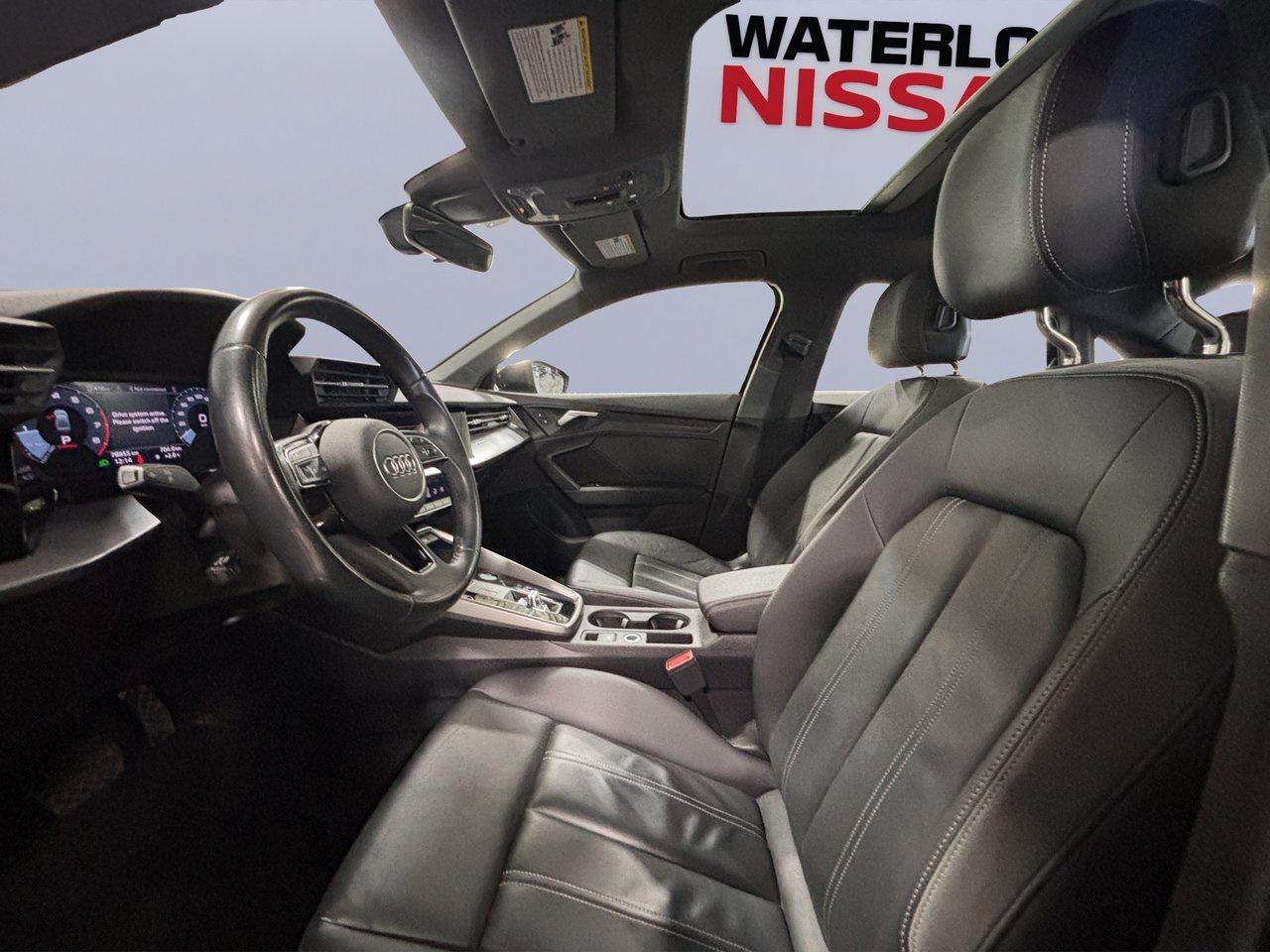 2024 Audi A3 Komfort Photo