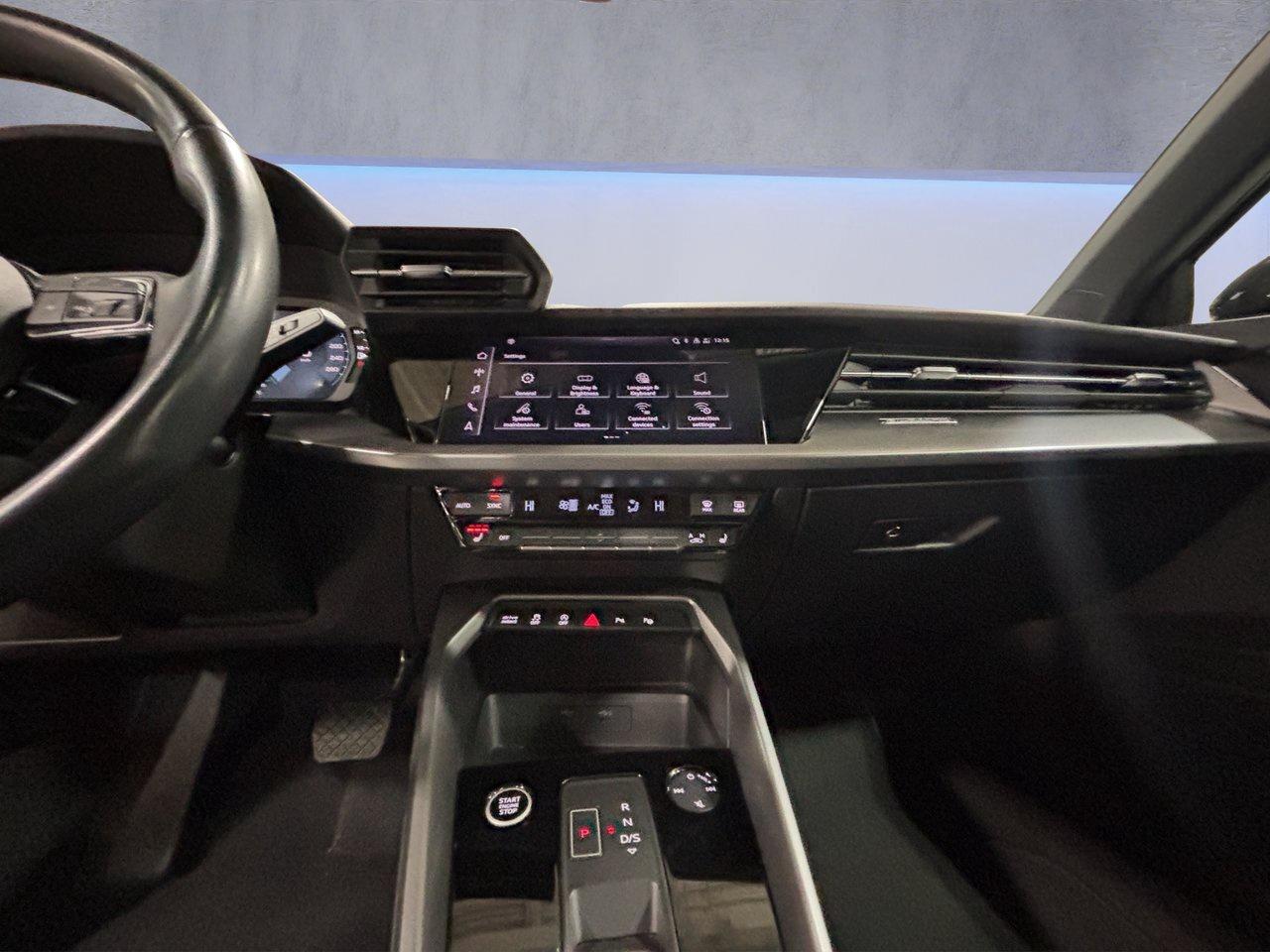 2024 Audi A3 Komfort Photo