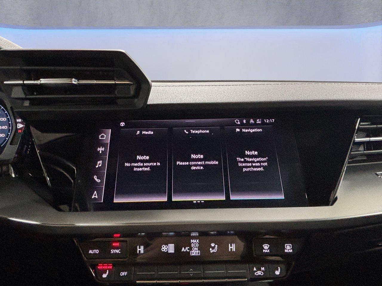 2024 Audi A3 Komfort Photo