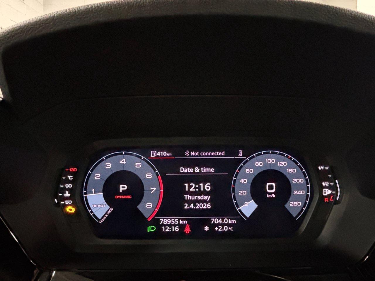 2024 Audi A3 Komfort Photo