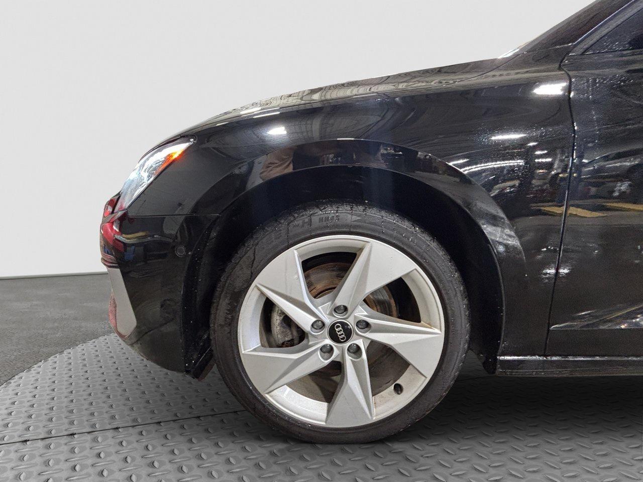 2024 Audi A3 Komfort Photo