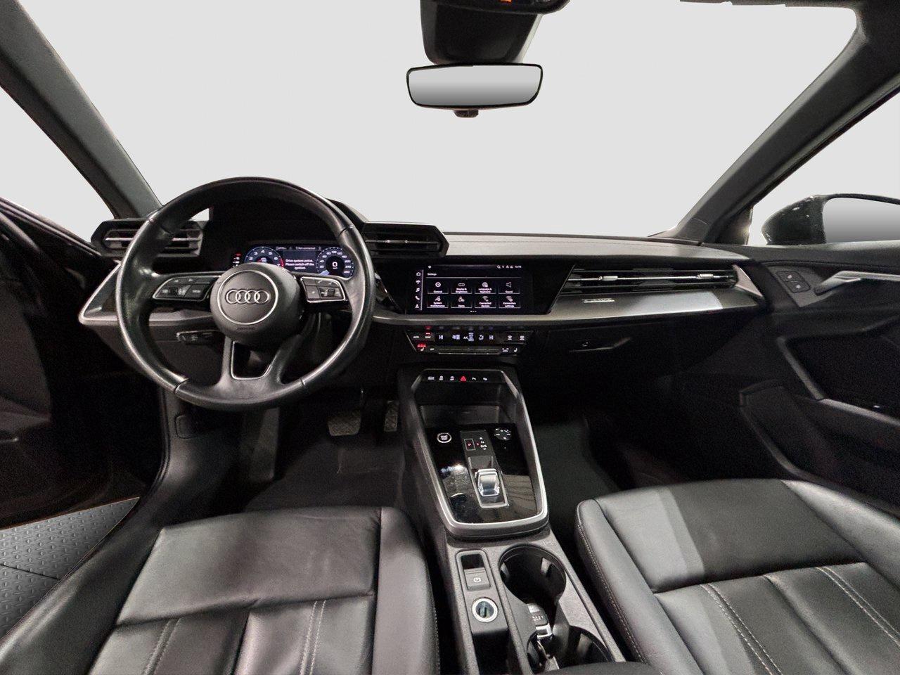 2024 Audi A3 Komfort Photo