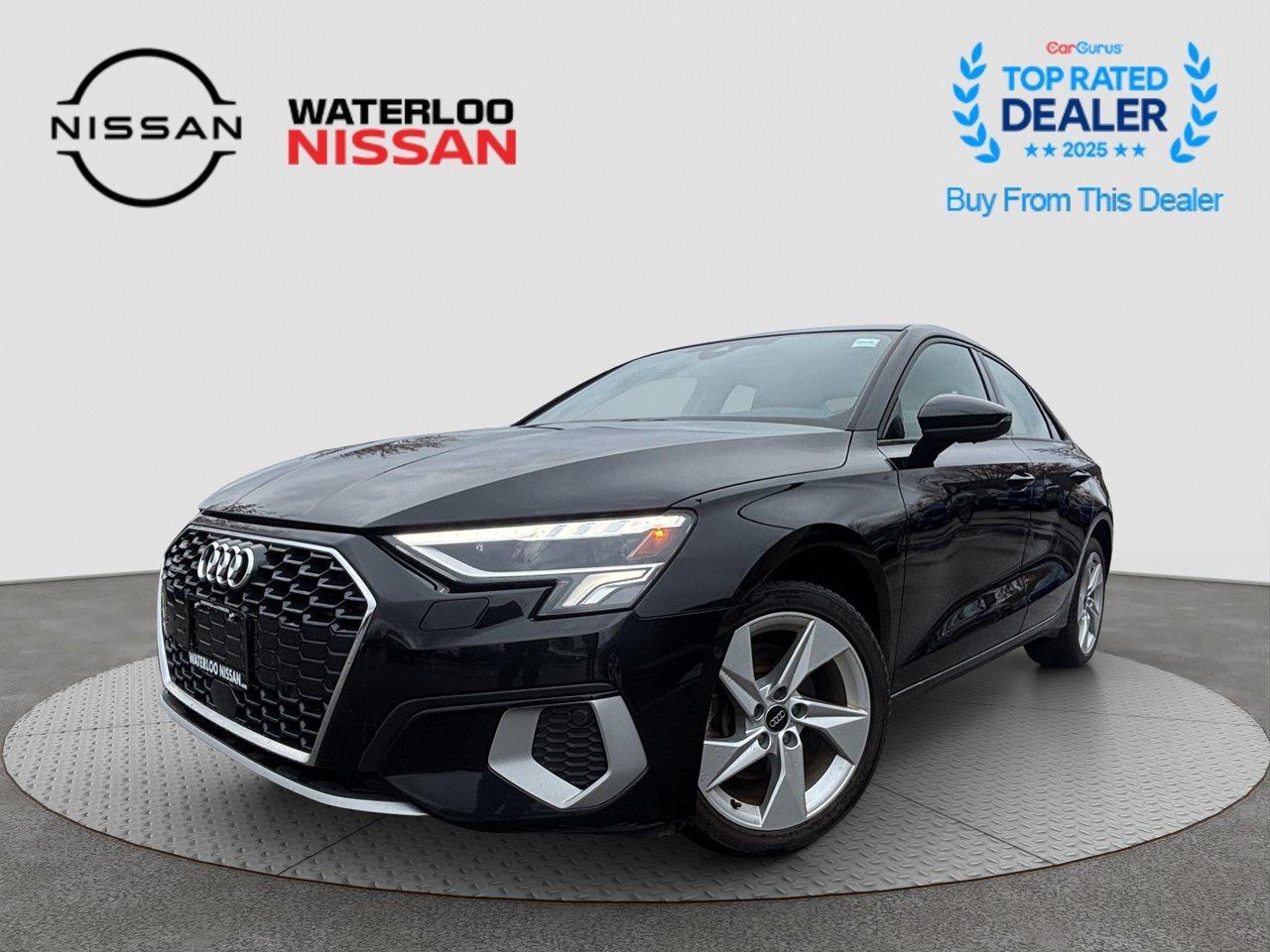 2024 Audi A3 Komfort Photo