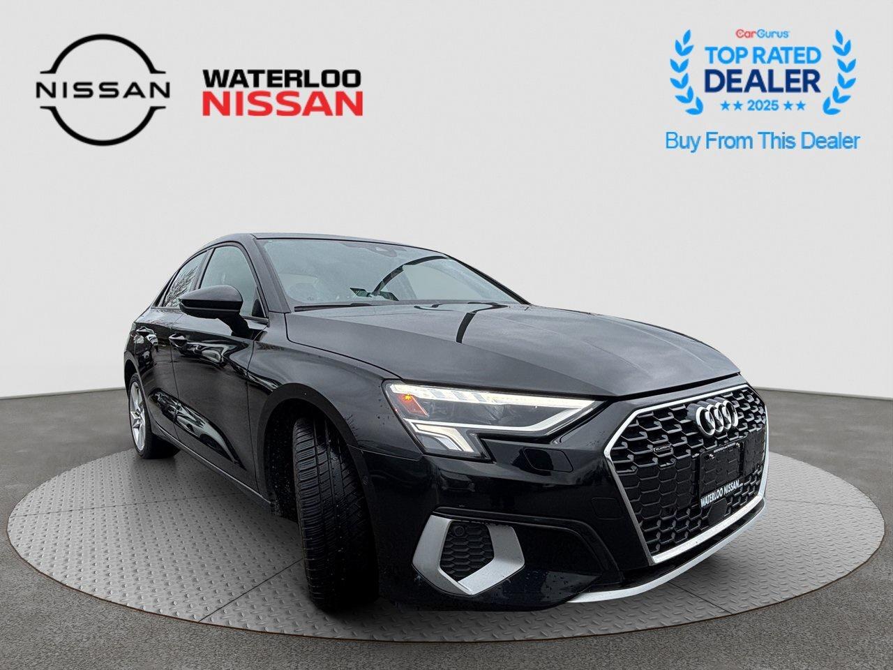 2024 Audi A3 Komfort Photo