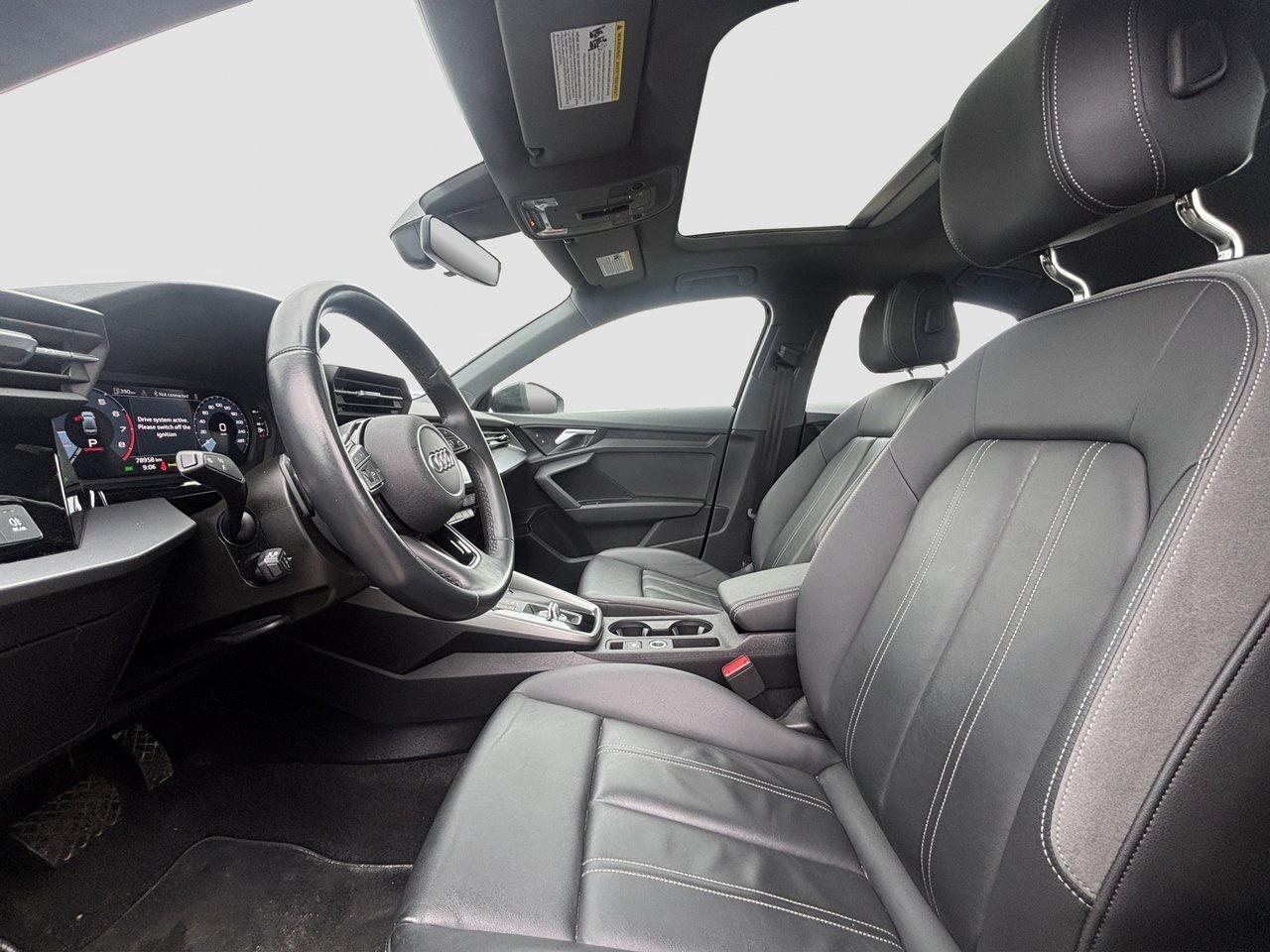 2024 Audi A3 Komfort Photo