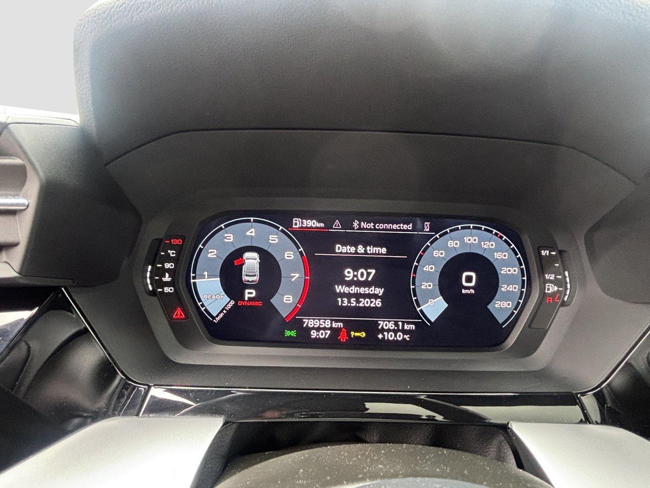 2024 Audi A3 Komfort Photo