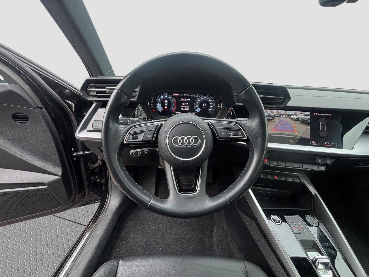 2024 Audi A3 Komfort Photo