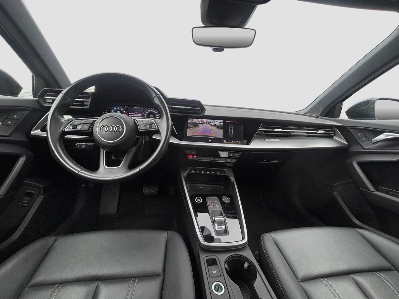 2024 Audi A3 Komfort Photo