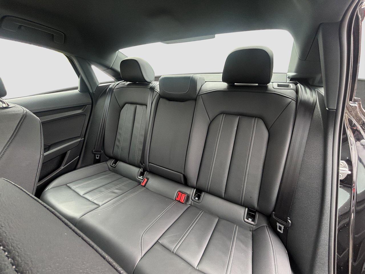 2024 Audi A3 Komfort Photo