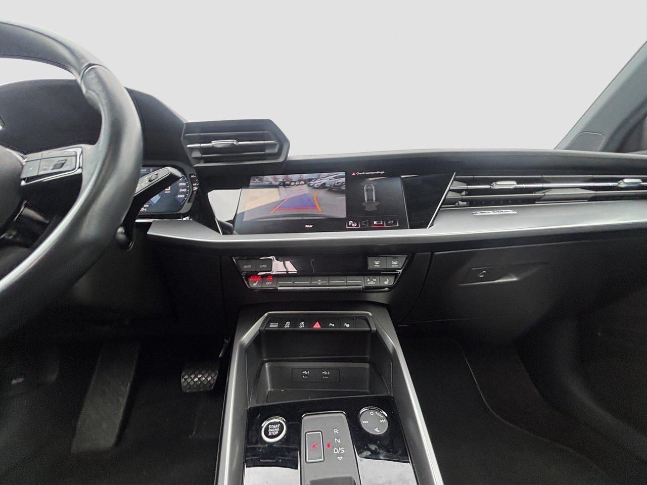 2024 Audi A3 Komfort Photo