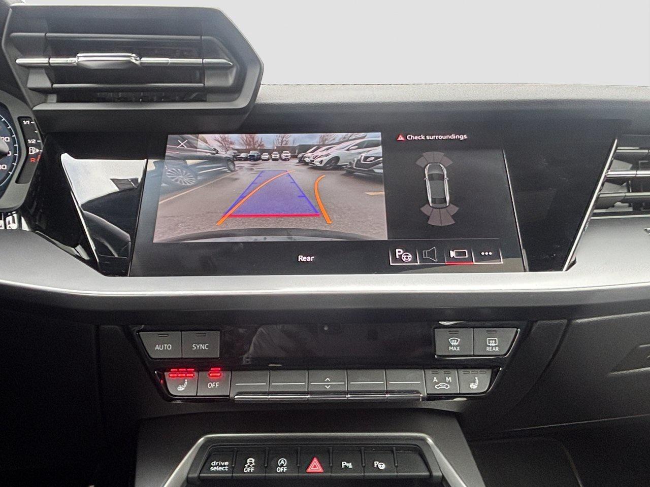 2024 Audi A3 Komfort Photo