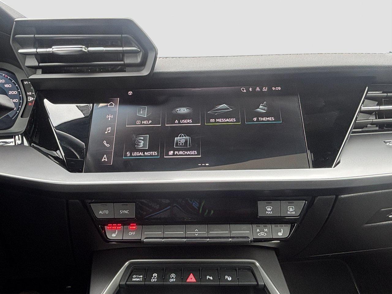 2024 Audi A3 Komfort Photo