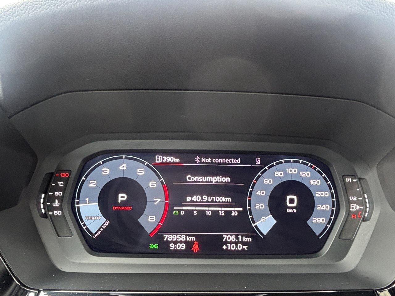 2024 Audi A3 Komfort Photo