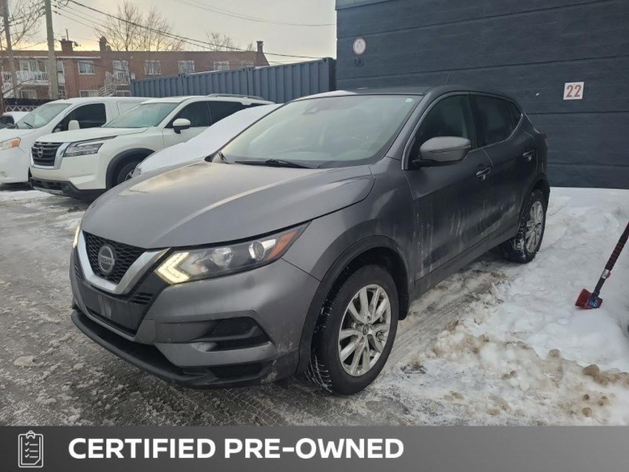 2020 Nissan Qashqai S Photo0