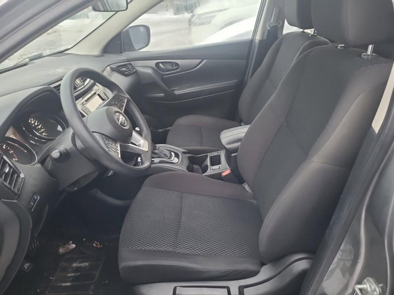 2020 Nissan Qashqai S Photo