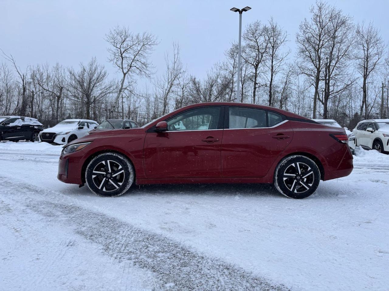 2024 Nissan Sentra SV Photo