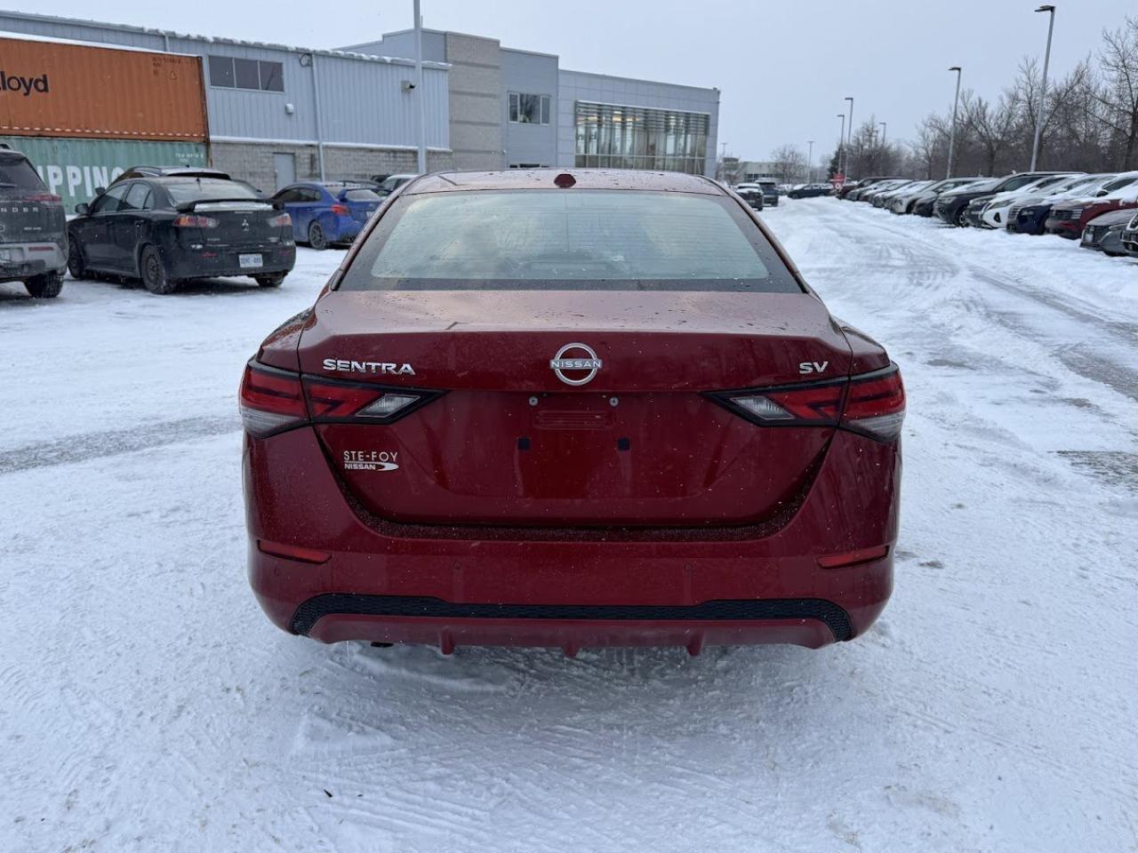 2024 Nissan Sentra SV Photo