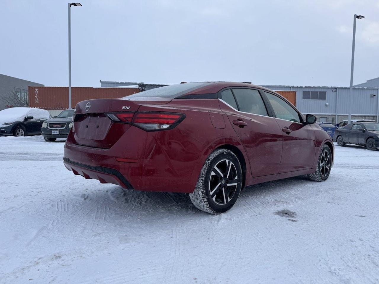 2024 Nissan Sentra SV Photo