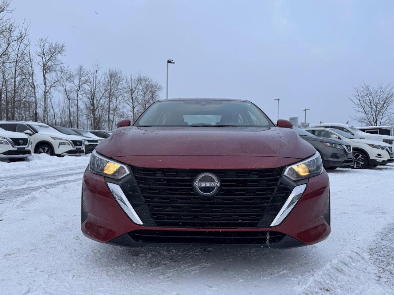 2024 Nissan Sentra SV Photo