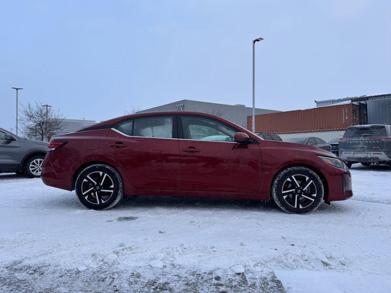2024 Nissan Sentra SV Photo