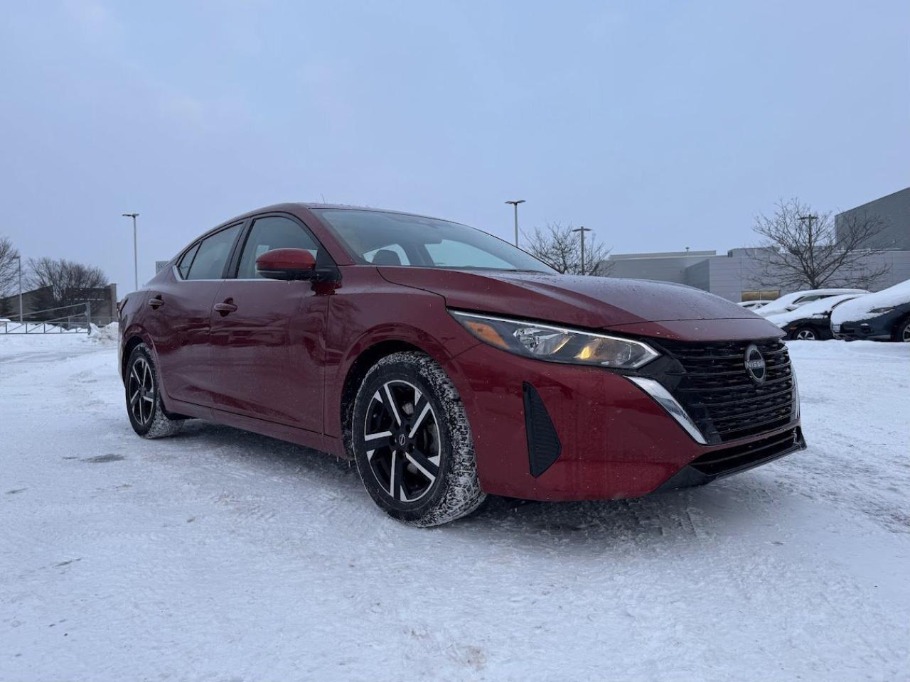 2024 Nissan Sentra SV Photo