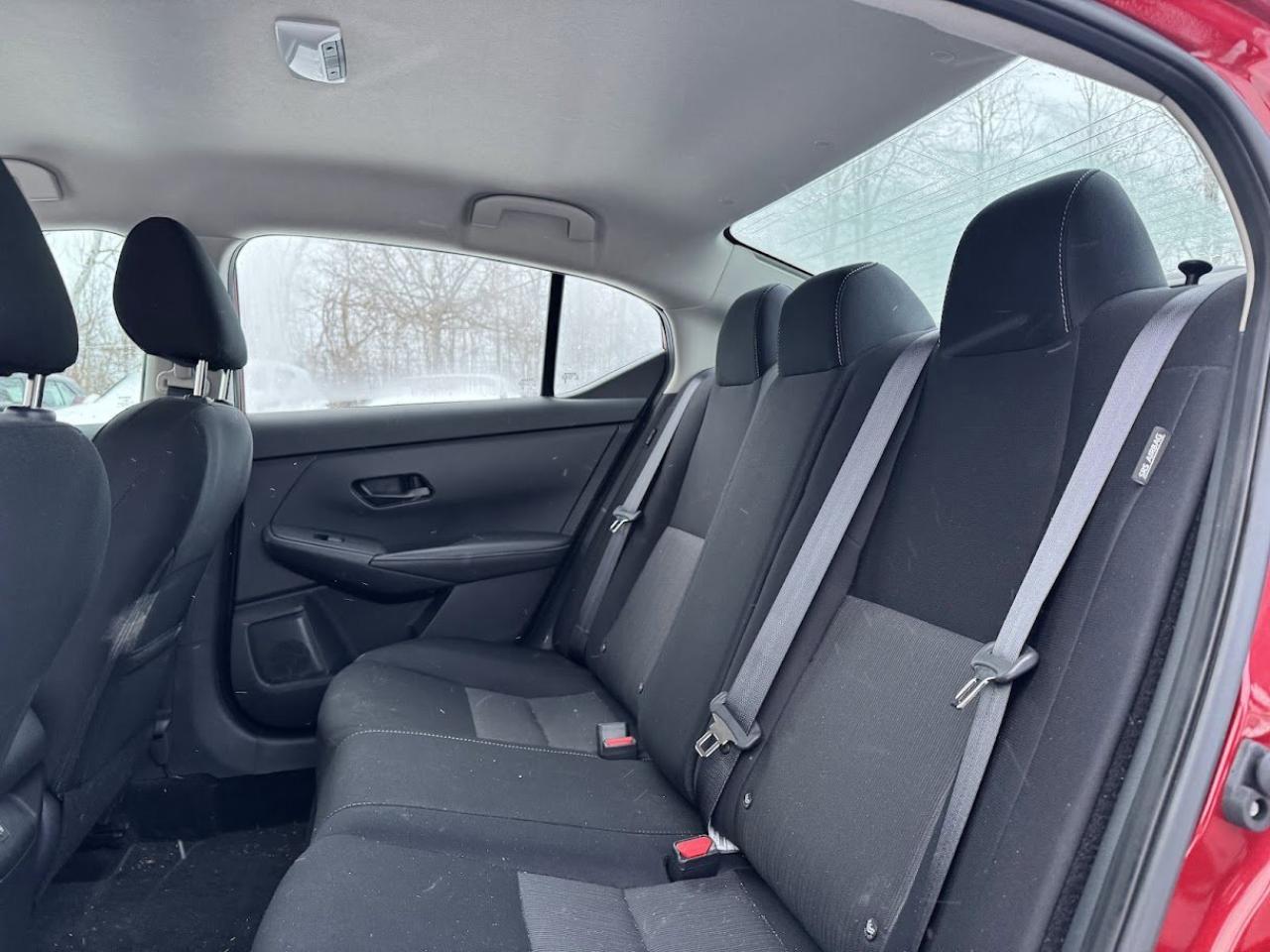 2024 Nissan Sentra SV Photo