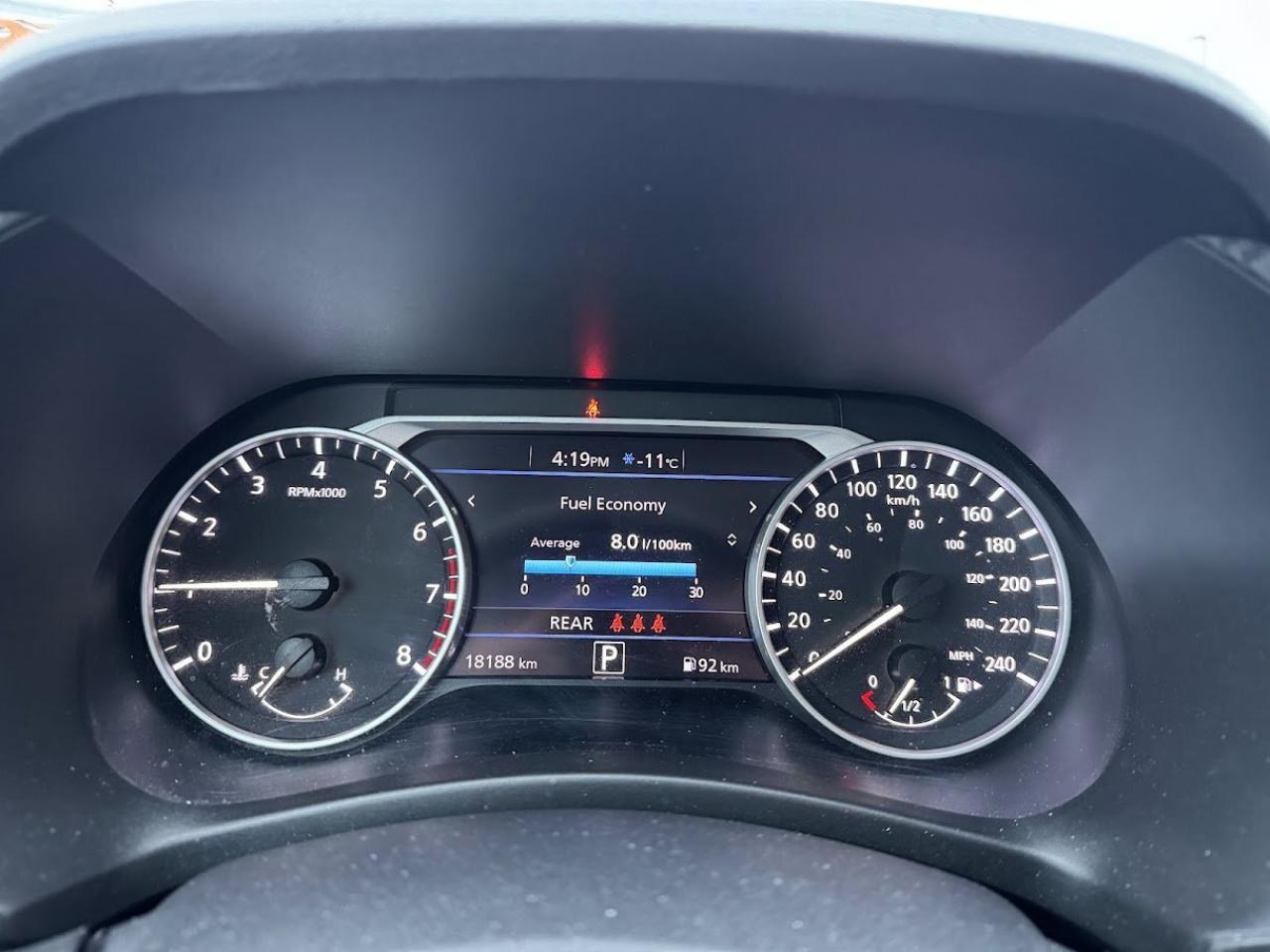 2024 Nissan Sentra SV Photo