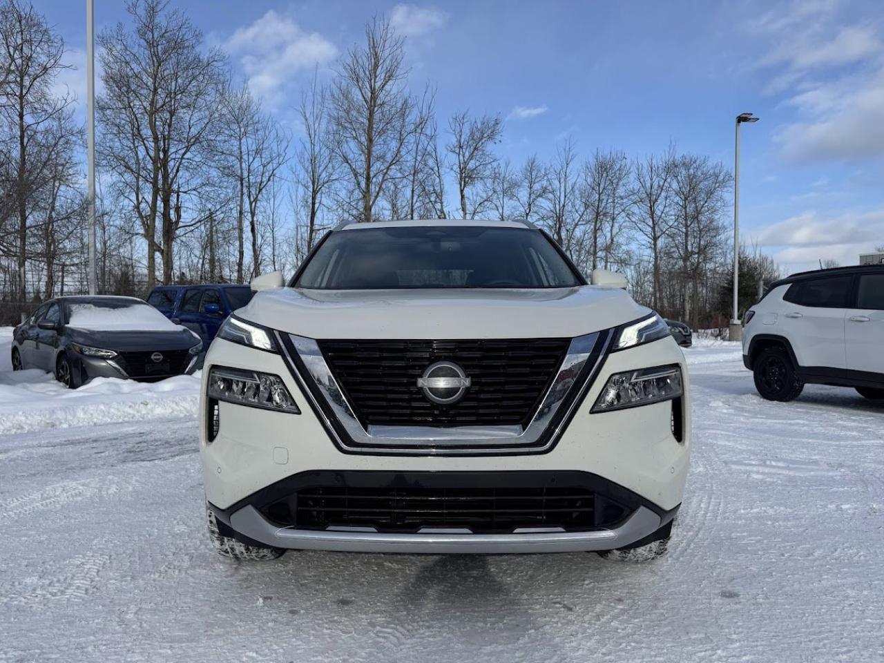 2023 Nissan Rogue Platinum Photo