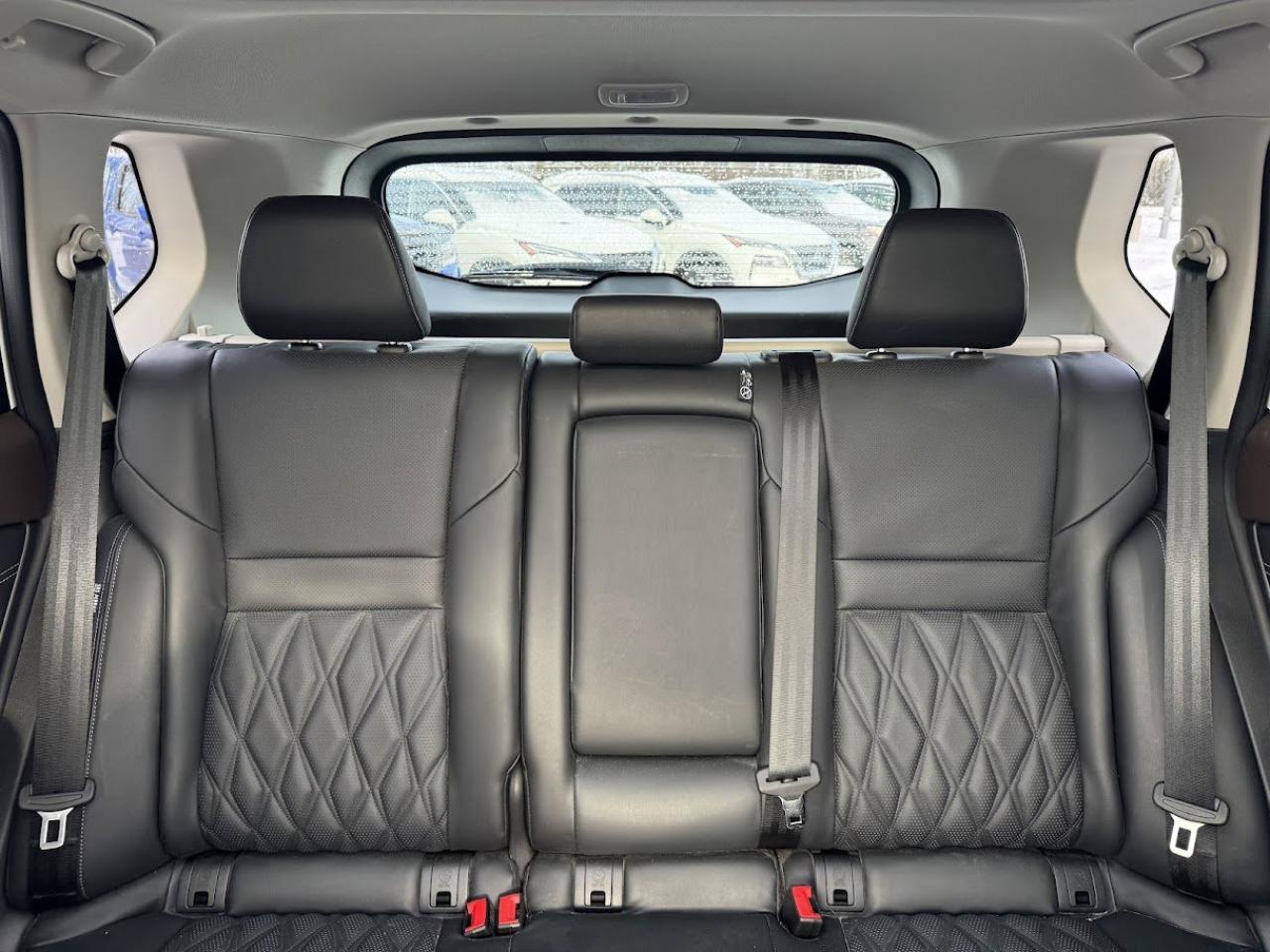 2023 Nissan Rogue Platinum Photo