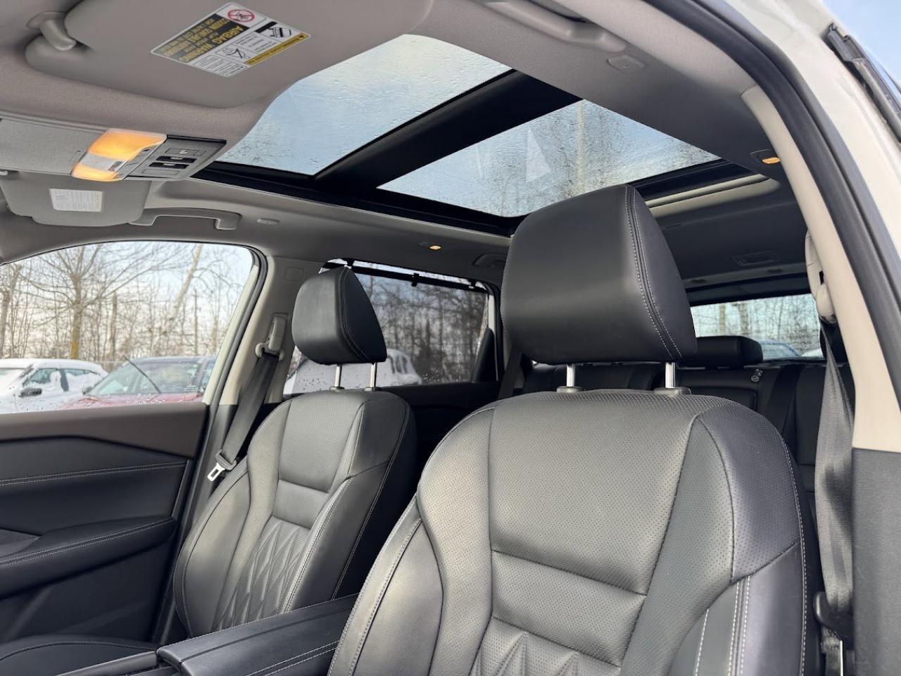 2023 Nissan Rogue Platinum Photo