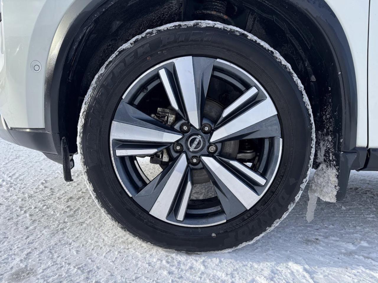 2023 Nissan Rogue Platinum Photo