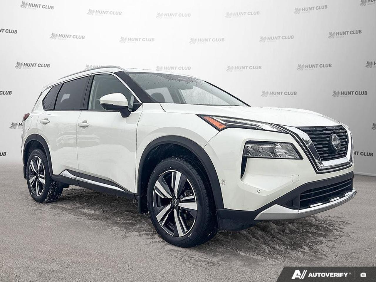 2023 Nissan Rogue Platinum   Navigation   Moonroof   Heated Seats Photo