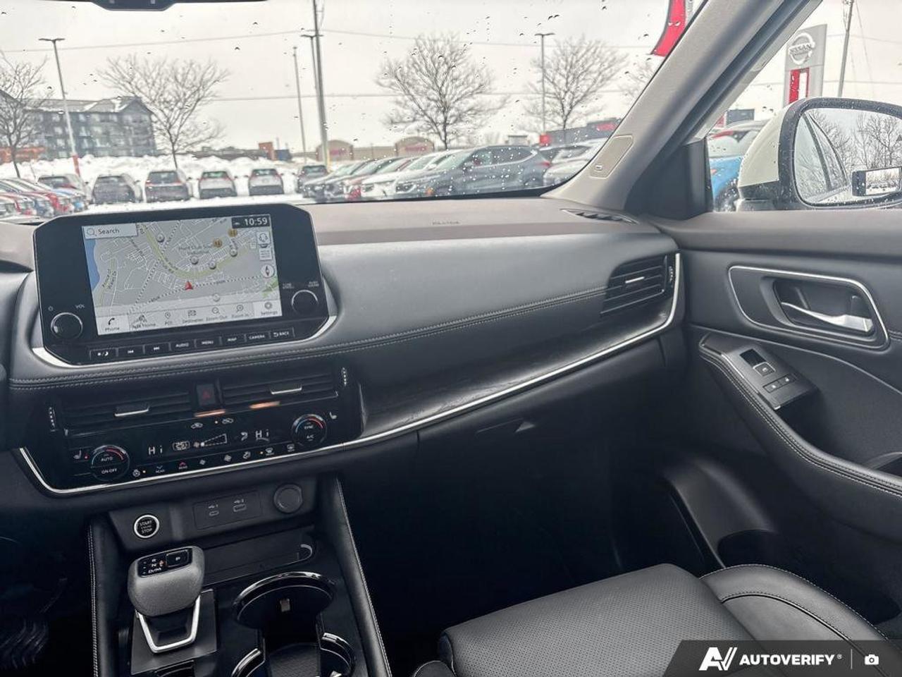 2023 Nissan Rogue Platinum   Navigation   Moonroof   Heated Seats Photo