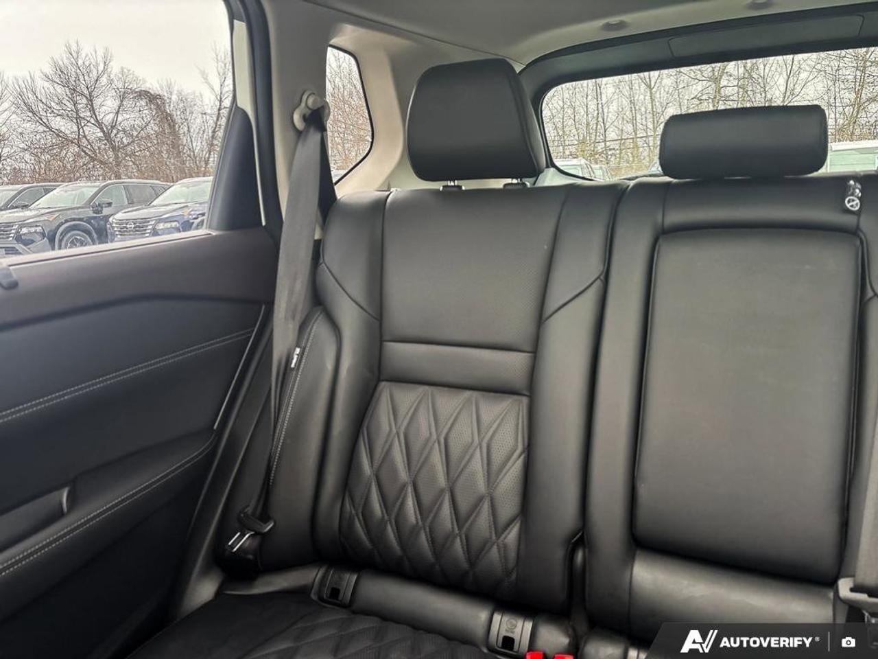 2023 Nissan Rogue Platinum   Navigation   Moonroof   Heated Seats Photo