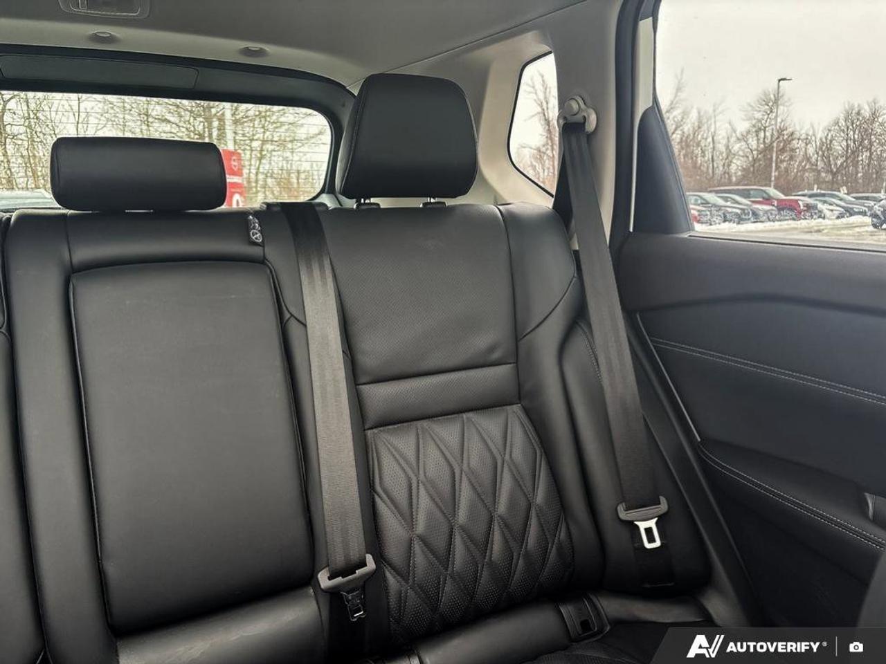 2023 Nissan Rogue Platinum   Navigation   Moonroof   Heated Seats Photo