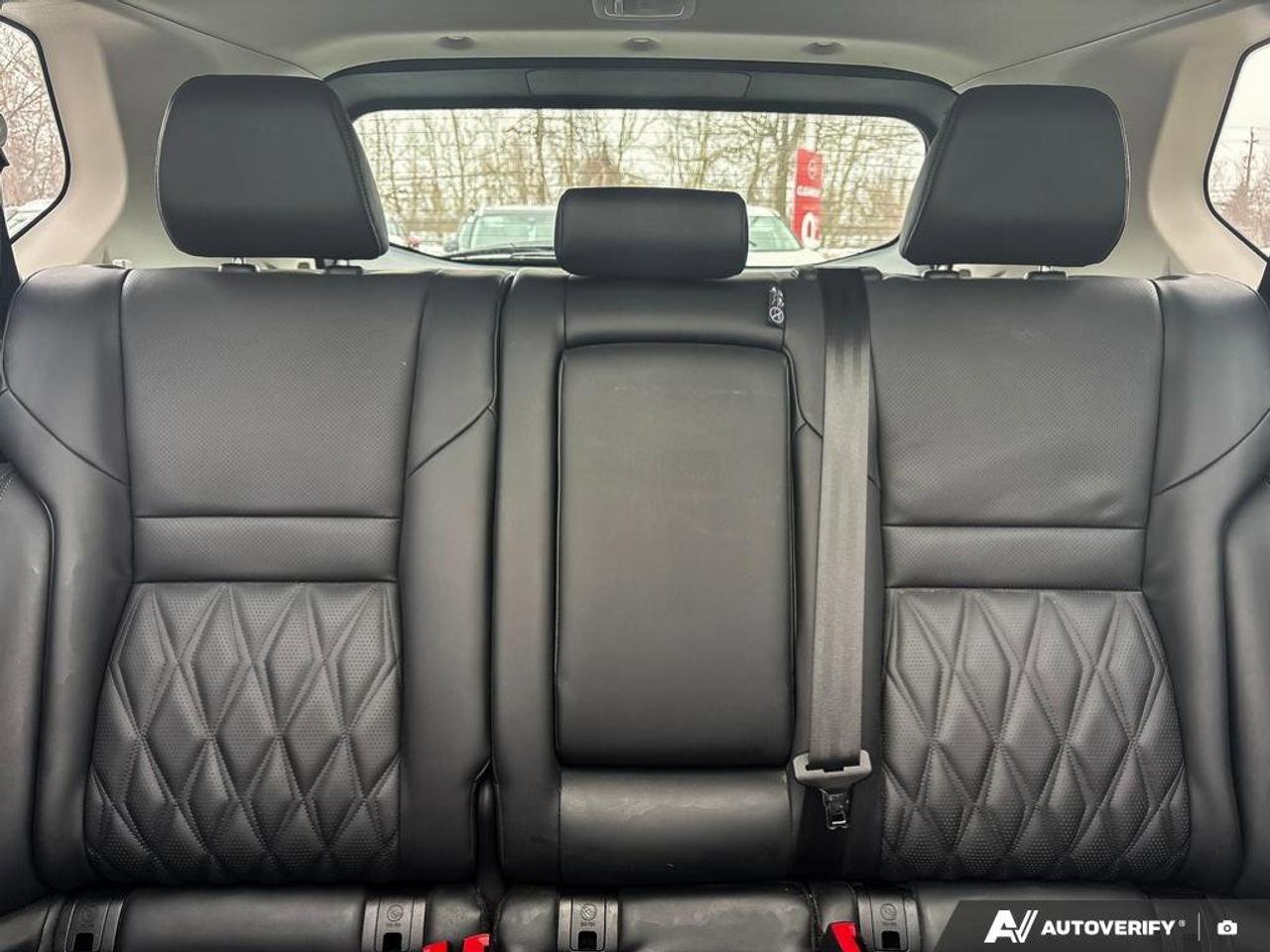 2023 Nissan Rogue Platinum   Navigation   Moonroof   Heated Seats Photo