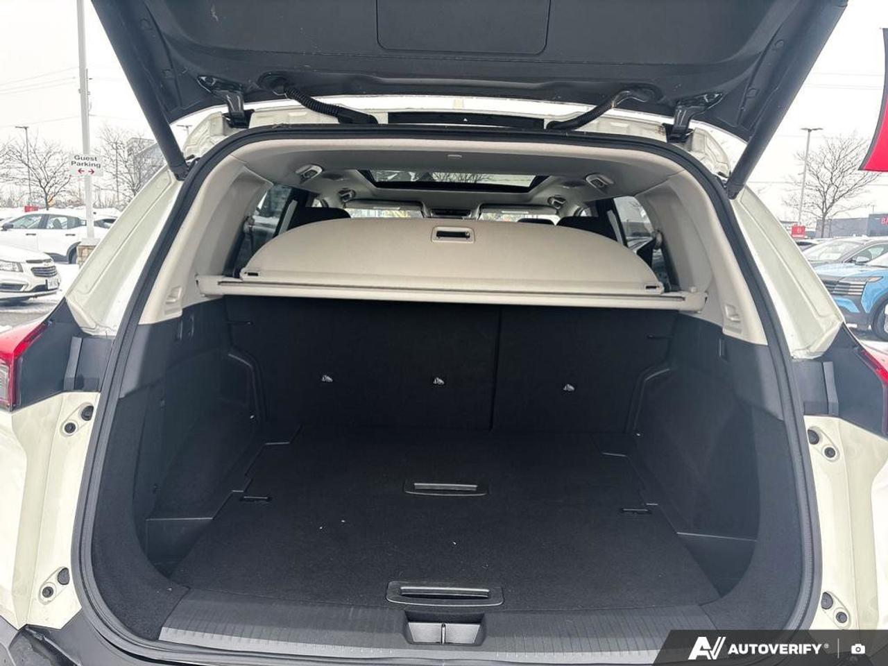 2023 Nissan Rogue Platinum   Navigation   Moonroof   Heated Seats Photo