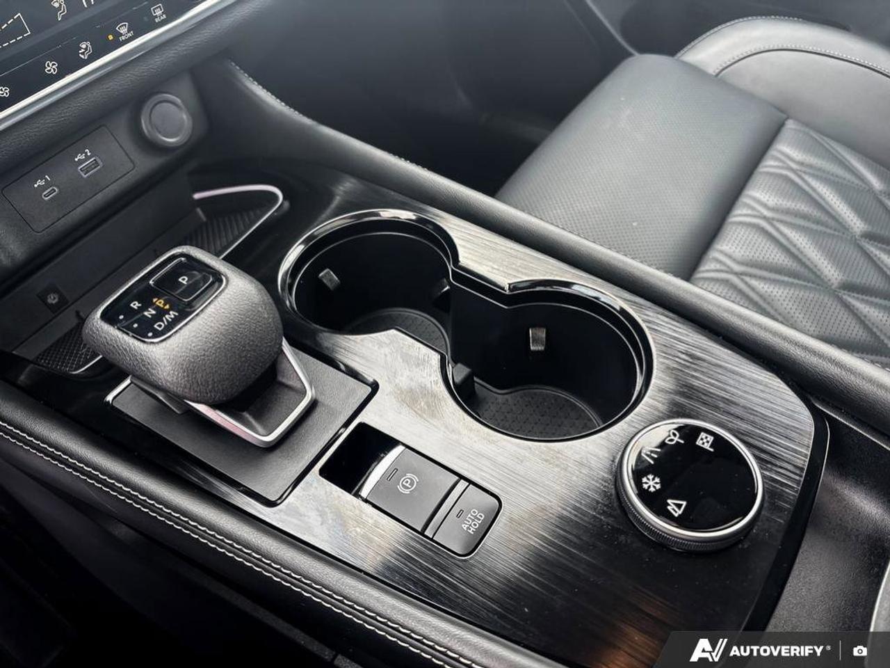 2023 Nissan Rogue Platinum   Navigation   Moonroof   Heated Seats Photo