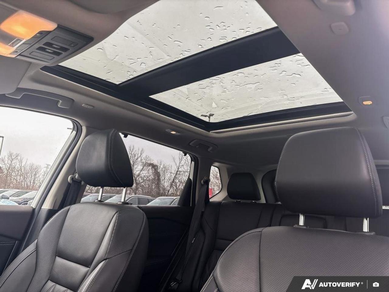 2023 Nissan Rogue Platinum   Navigation   Moonroof   Heated Seats Photo