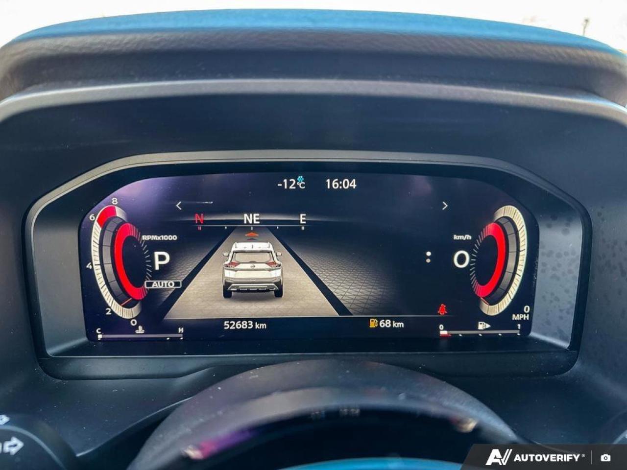 2023 Nissan Rogue Platinum Photo